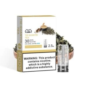 Lana Vape 'Tie Guan Yin'
